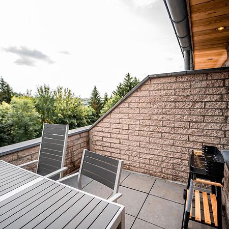 Apparts Simee-Les Terrasses de Malmedy Extérieur photo