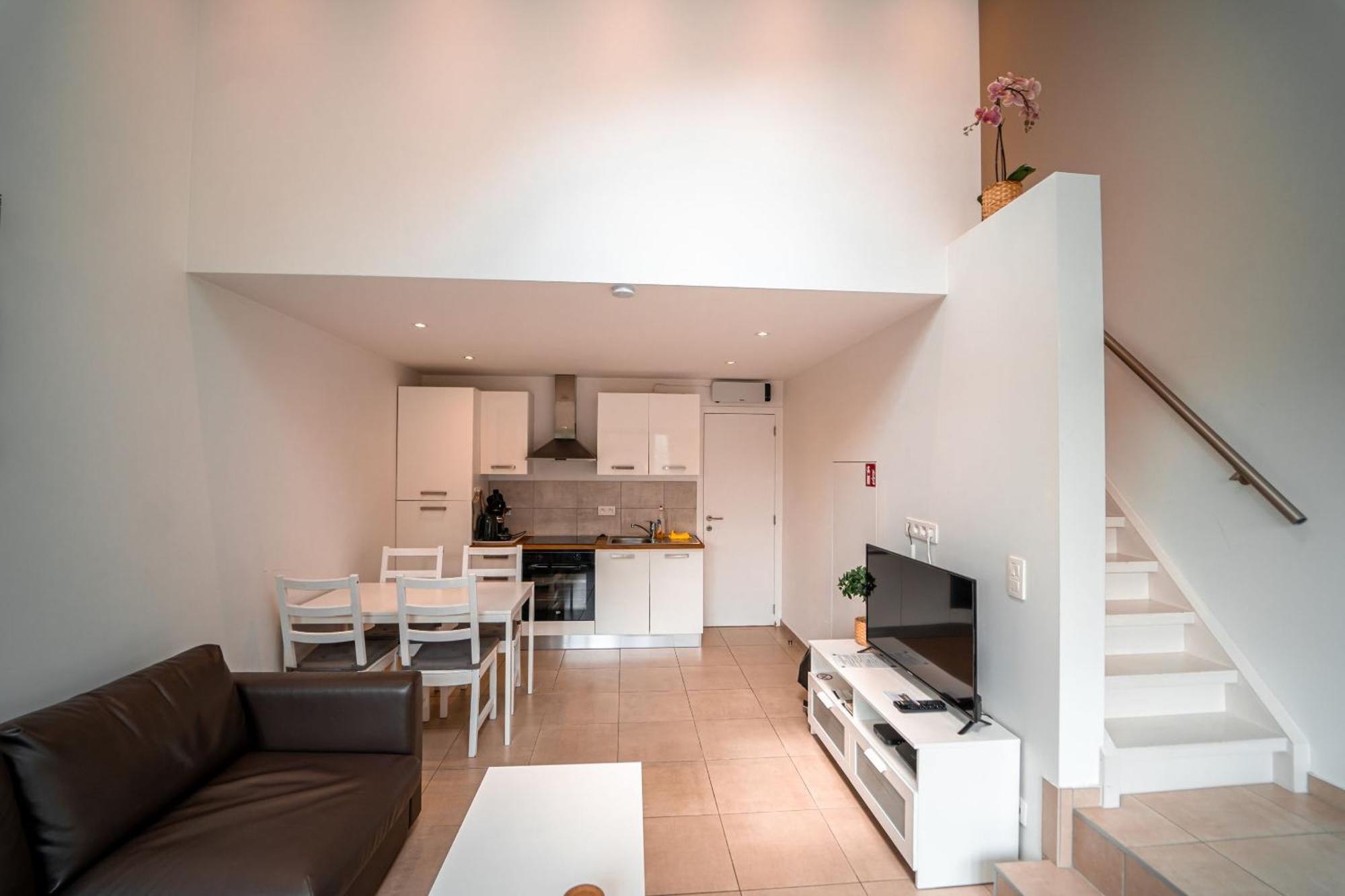Apparts Simee-Les Terrasses de Malmedy Extérieur photo
