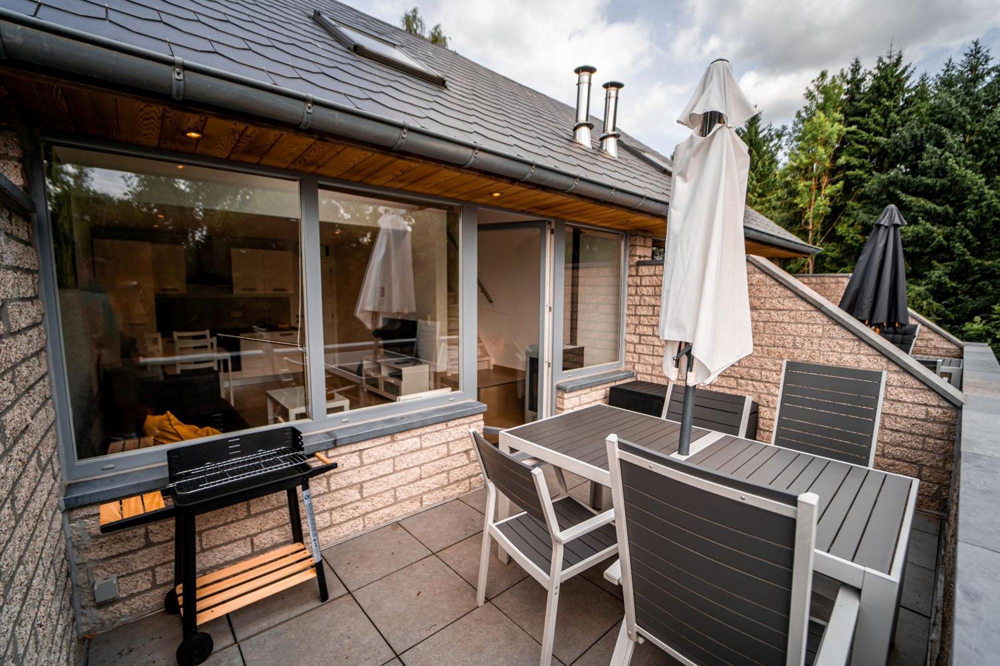 Apparts Simee-Les Terrasses de Malmedy Extérieur photo