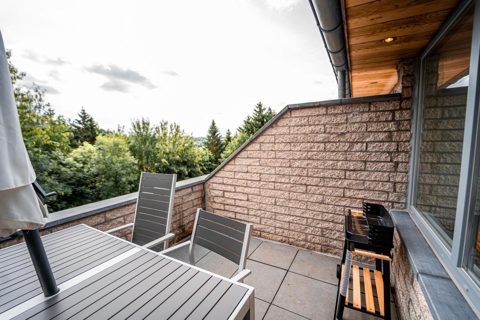 Apparts Simee-Les Terrasses de Malmedy Extérieur photo